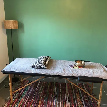 Cure Bien Etre A L'oree Du Bois بيت للعطل *