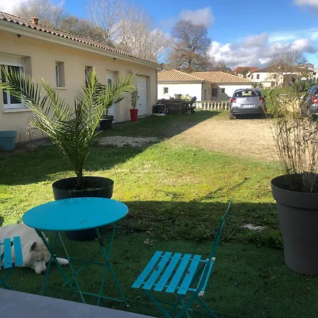 Cure Bien Etre A L'oree Du Bois Clion (Charente-Maritime)