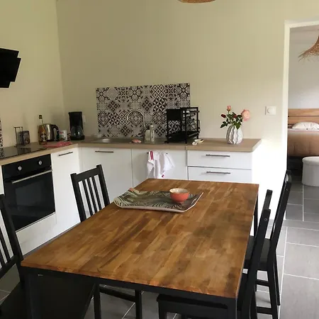 Сasa de vacaciones Cure Bien A L'orée Du Bois