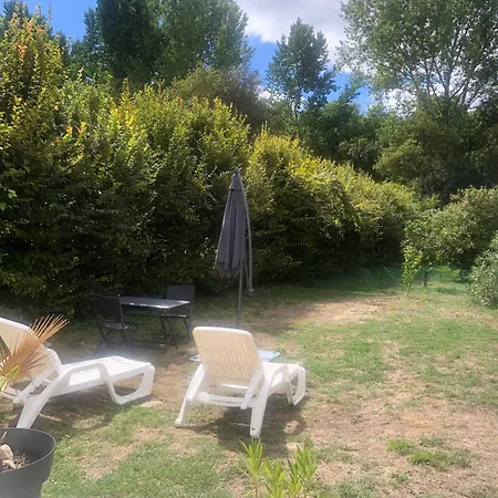 Ferienhaus Cure Bien Etre A L'oree Du Bois Clion (Charente-Maritime)