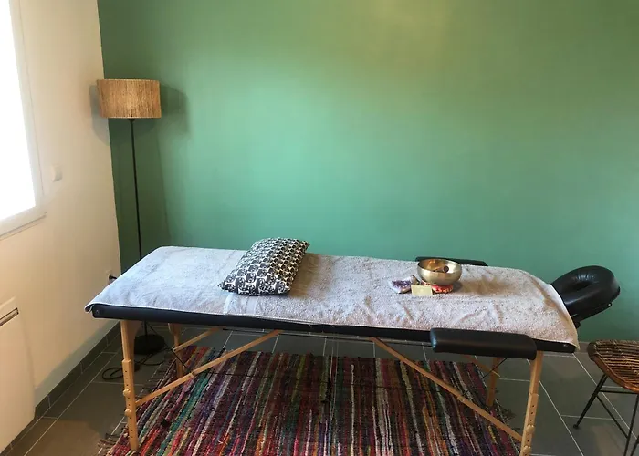 Cure Bien A L'orée Du Bois Сasa de vacaciones *