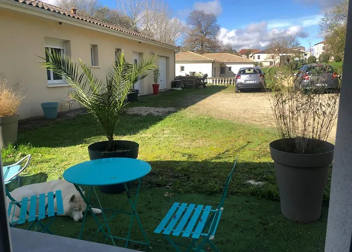 Cure Bien A L'orée Du Bois Clion (Charente-Maritime)