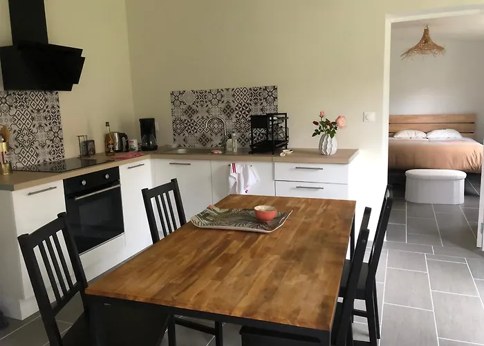 Сasa de vacaciones Cure Bien A L'orée Du Bois