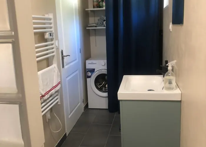 Сasa de vacaciones Cure Bien A L'orée Du Bois